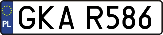 GKAR586