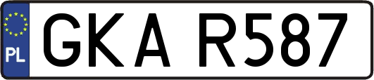 GKAR587