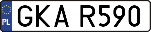 GKAR590