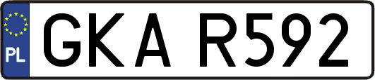 GKAR592