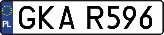 GKAR596