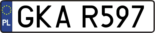 GKAR597