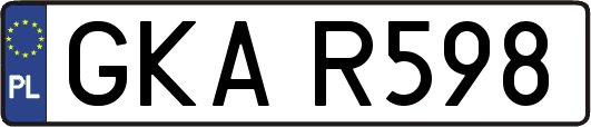 GKAR598