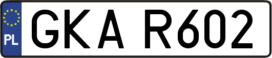 GKAR602