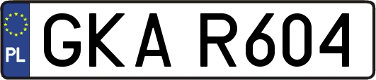 GKAR604