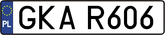 GKAR606