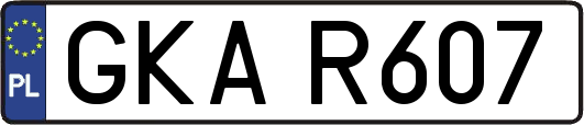 GKAR607