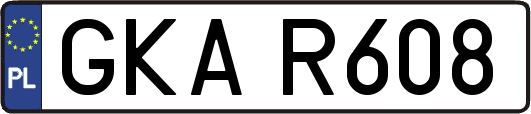 GKAR608