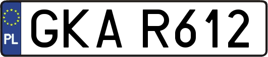 GKAR612