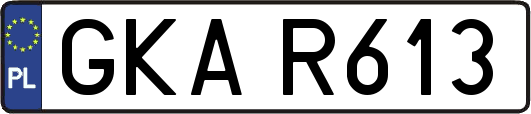 GKAR613