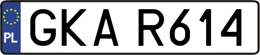GKAR614
