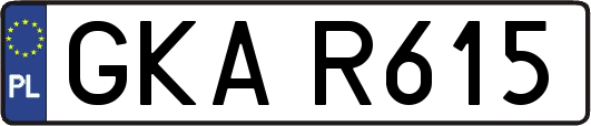 GKAR615