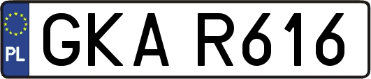 GKAR616