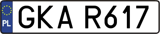 GKAR617