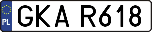 GKAR618