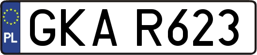 GKAR623