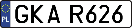 GKAR626