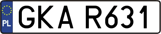 GKAR631
