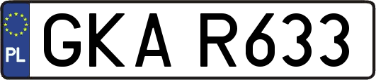 GKAR633