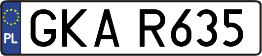 GKAR635