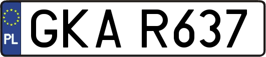 GKAR637