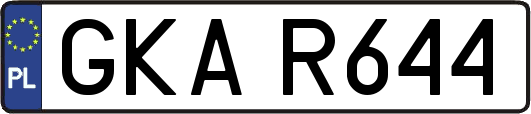 GKAR644