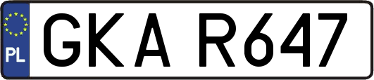 GKAR647
