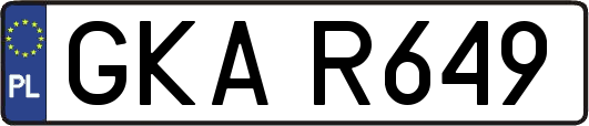 GKAR649
