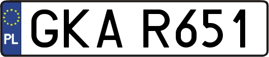 GKAR651