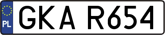 GKAR654