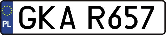 GKAR657