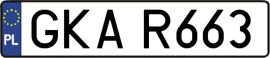 GKAR663