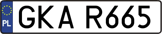 GKAR665