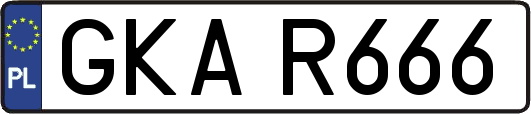 GKAR666