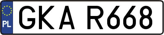 GKAR668