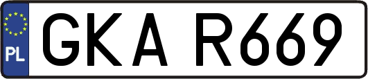 GKAR669