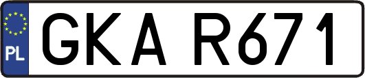 GKAR671