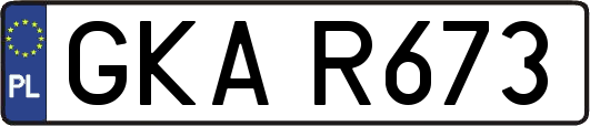 GKAR673