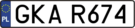 GKAR674