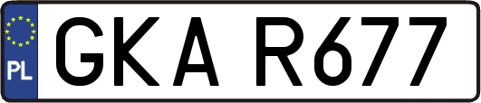 GKAR677