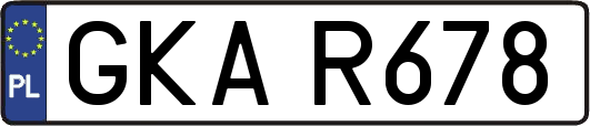 GKAR678