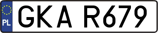 GKAR679