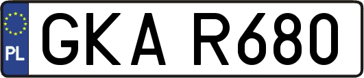 GKAR680