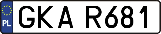 GKAR681