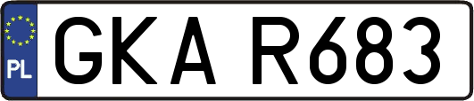 GKAR683