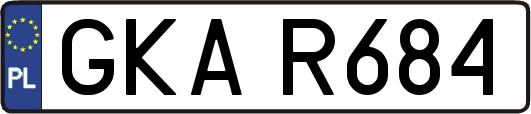 GKAR684