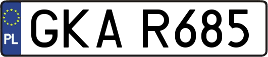 GKAR685
