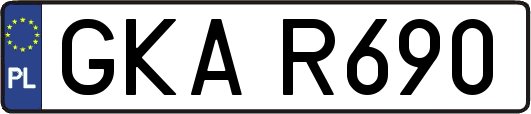 GKAR690