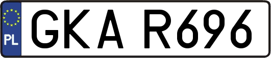 GKAR696
