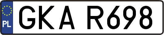 GKAR698